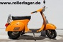 Sven Mader - Klassische Vespa Roller