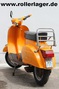 Sven Mader - Klassische Vespa Roller