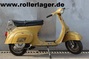Sven Mader - klassische Vespa Roller
