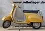 Sven Mader - klassische Vespa Roller
