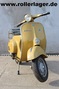 Sven Mader - klassische Vespa Roller