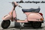Sven Mader - Klassische Vespa Roller
