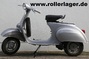 Sven Mader - klassische Vespa Roller