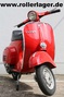 Sven Mader - Klassische Vespa Roller