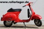 Sven Mader - Klassische Vespa Roller
