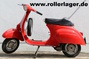 Sven Mader - Klassische Vespa Roller