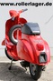 Sven Mader - Klassische Vespa Roller