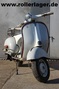 Sven Mader - Klassische Vespa Roller
