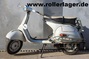 Sven Mader - Klassische Vespa Roller
