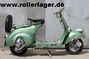 Sven Mader - klassische Vespa Roller