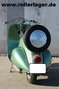 Sven Mader - klassische Vespa Roller