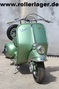 Sven Mader - klassische Vespa Roller
