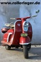 Sven Mader - Klassische Vespa Roller