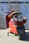 Sven Mader - Klassische Vespa Roller