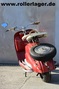 Sven Mader - Klassische Vespa Roller