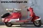 Sven Mader - Klassische Vespa Roller