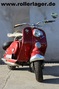 Sven Mader - Klassische Vespa Roller