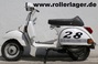 Sven Mader - klassische Vespa Roller