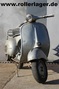 Sven Mader - Klassische Vespa Roller