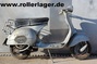 Sven Mader - Klassische Vespa Roller