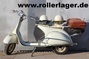 Sven Mader - Klassische Vespa Roller