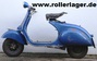 Im KundenSven Mader - Klassische Vespa Rollerauftrag zu verkaufen: