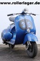 Sven Mader - Klassische Vespa Roller