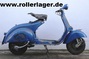Im KundeSven Mader - Klassische Vespa Rollernauftrag zu verkaufen: