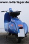 Im KundeSven Mader - Klassische Vespa Rollernauftrag zu verkaufen: