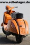 Sven Mader - Klassischer Vespa Roller