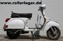 Sven Mader - Klassische Vespa Roller