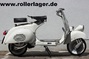 Sven Mader - Klassische Vespa Roller
