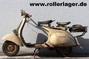 Sven Mader - Klassische Vespa Roller