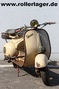 Sven Mader - Klassische Vespa Roller