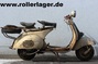 Sven Mader - Klassische Vespa Roller