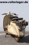 Sven Mader - Klassische Vespa Roller