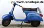 Sven Mader - Klassische Vespa Roller