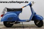 Sven Mader - Klassische Vespa Roller