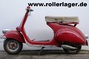 Sven Mader - Klassische Vespa Roller