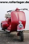 Sven Mader - Klassische Vespa Roller