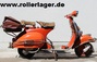 Sven Mader - Klassische Vespa Roller