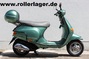 Sven Mader Klassische Vespa Roller
