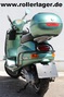 Sven Mader Klassische Vespa Roller