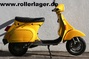 Sven Mader - Klassische Vespa Roller
