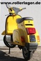Sven Mader - Klassische Vespa Roller