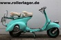 Sven Mader - Klassische Vespa Roller