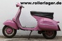 Sven Mader - Klassische Vespa Roller