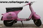 Sven Mader - Klassische Vespa Roller