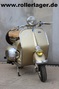 Sven Mader - Klassische Vespa Roller