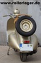 Sven Mader - Klassische Vespa Roller